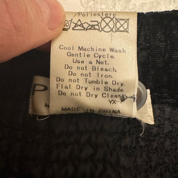 Velvet Coat Yoshiki Hishinuma - Picture 4 of 9